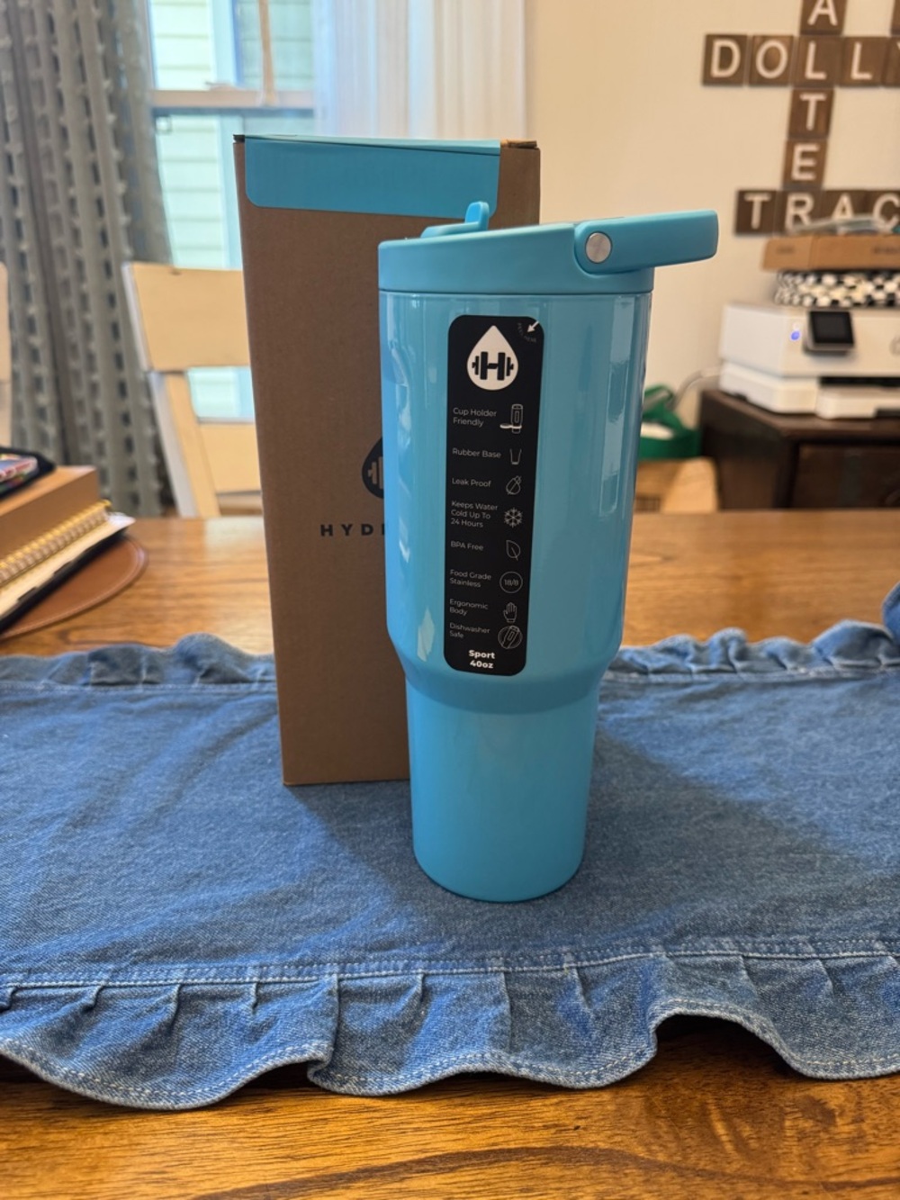 HydroJug Wave 40oz Sport Sold